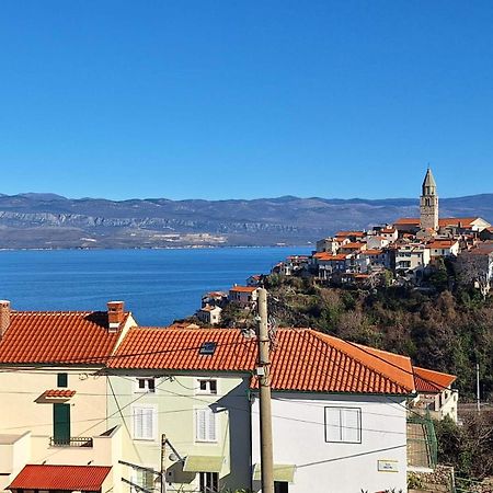 Apartmani Marin1 Vrbnik Exteriér fotografie