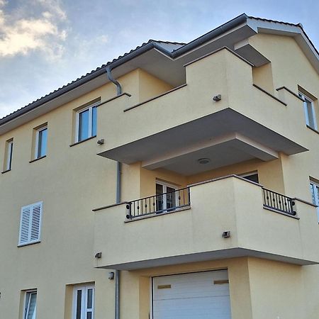 Apartmani Marin1 Vrbnik Exteriér fotografie