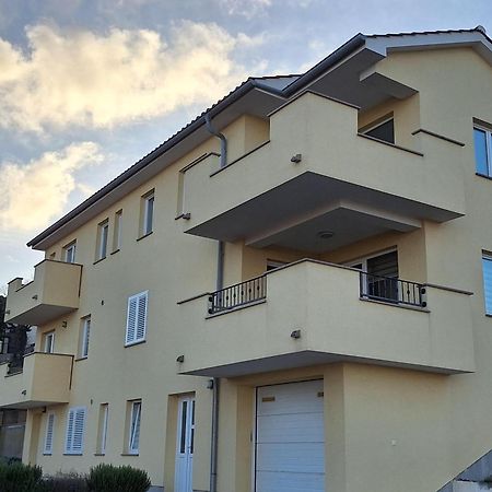 Apartmani Marin1 Vrbnik Exteriér fotografie