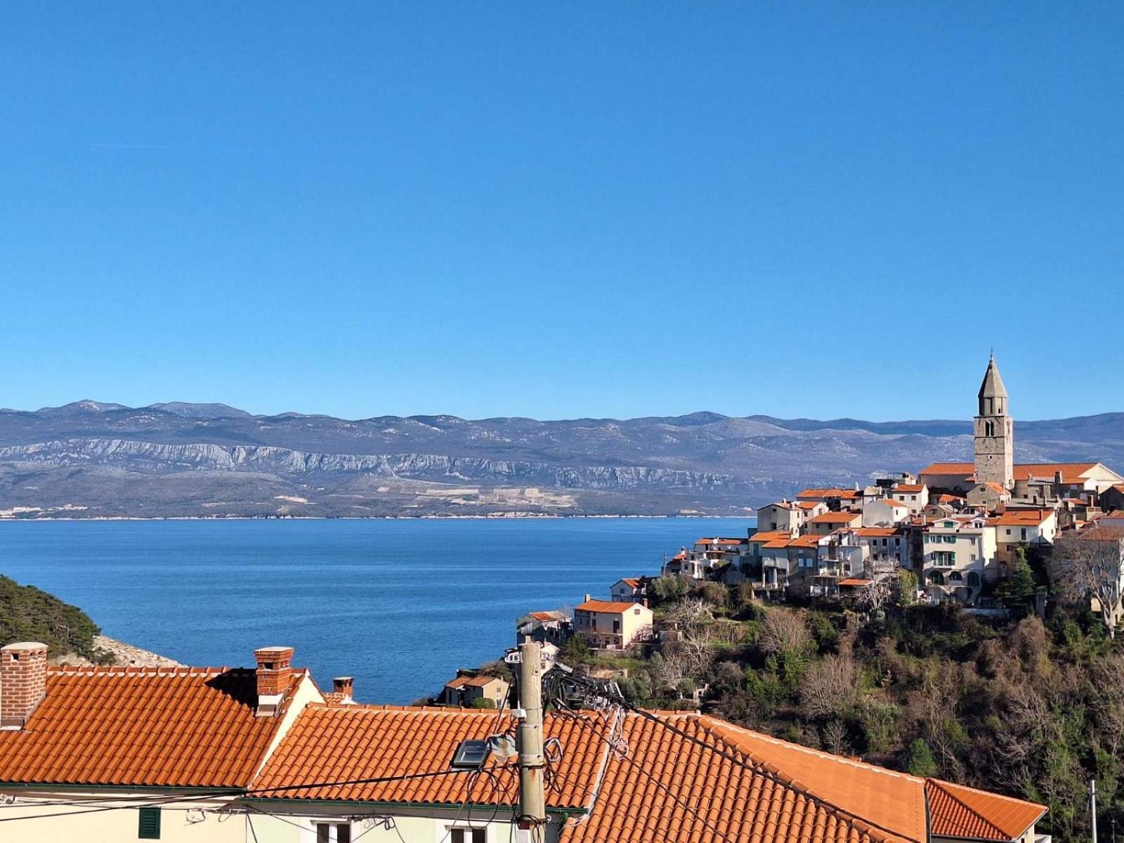 Apartmani Marin1 Vrbnik Exteriér fotografie