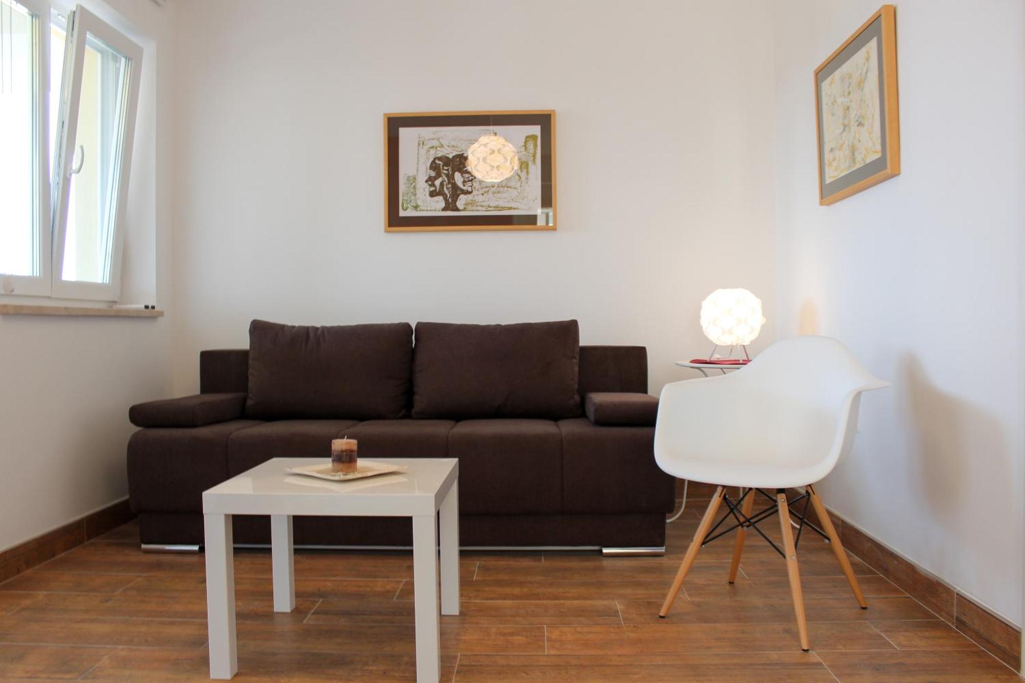 Apartmani Marin1 Vrbnik Pokoj fotografie