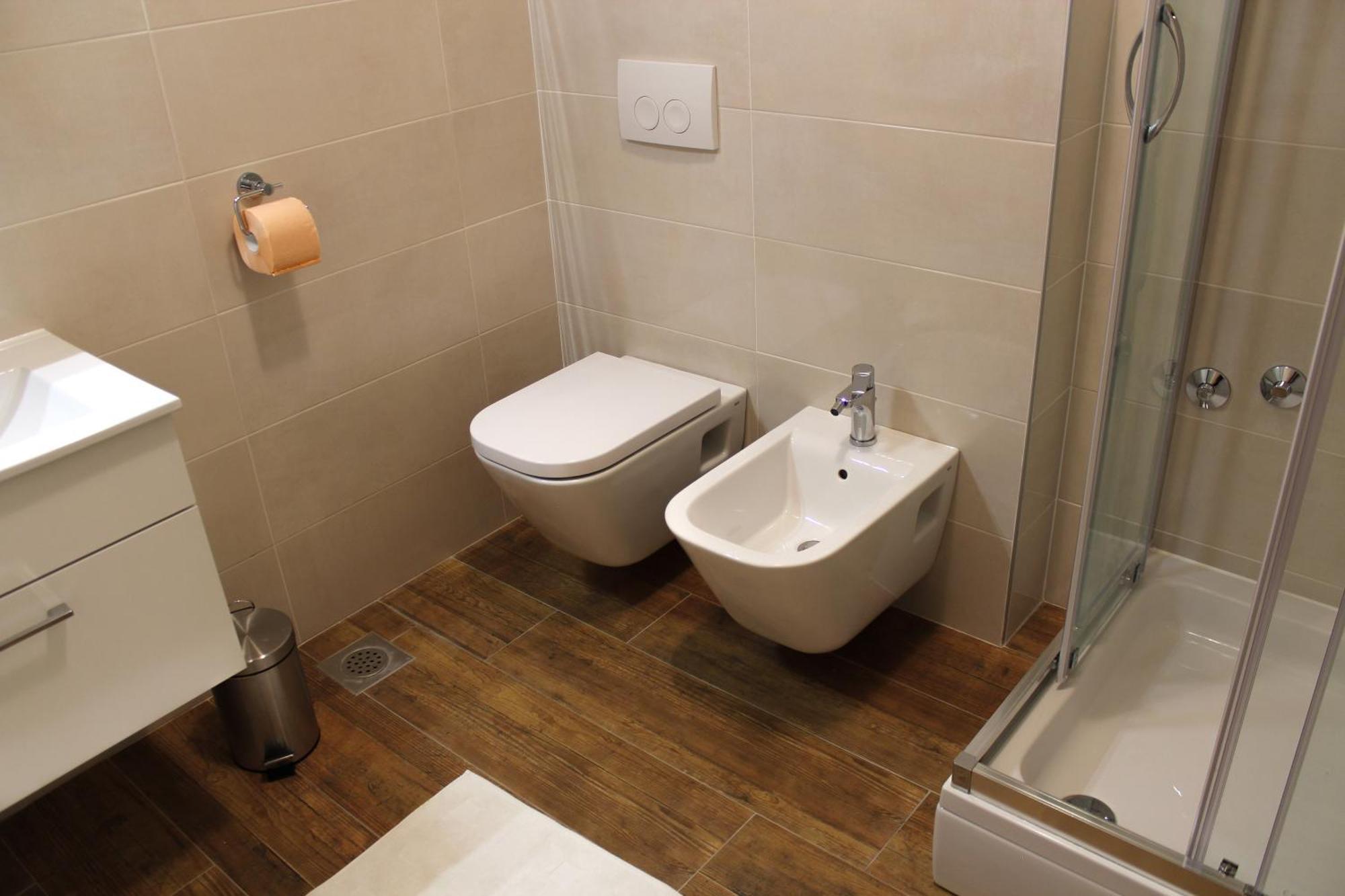 Apartmani Marin1 Vrbnik Pokoj fotografie